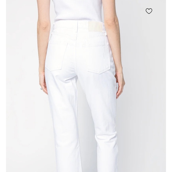 Grlfrnd Karolina High Rise Crop in Brentwood - Picture 13 of 13